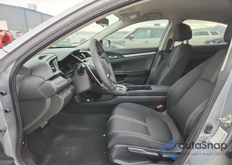 2018 Honda Civic Lx from USA, damaged, VIN 2HGFC2F56JH554254